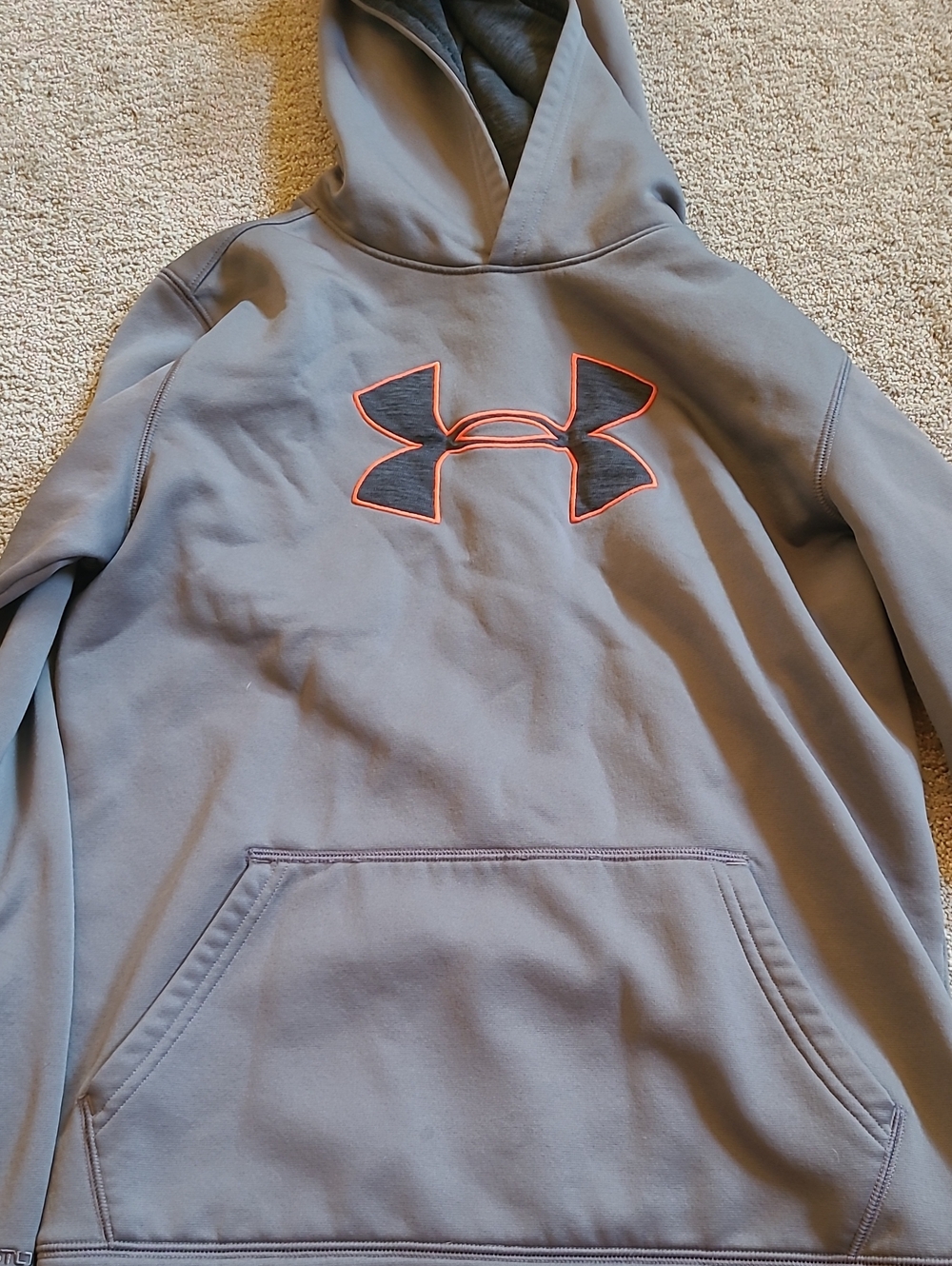 Kids Hoodie - Under Armour